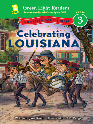cover image of Celebrating Louisiana